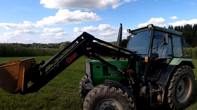 Der Deutz DX 3.60 – Eine Ikone der Zuverlässigkeit