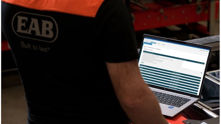 CEDOC och EAB gör Sveriges arbetsplatser säkrare