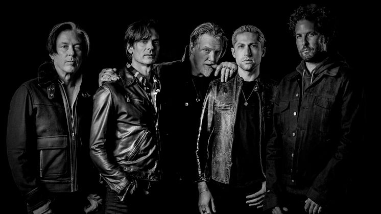 Iggy Pop och Queens of the Stone Age klara för Way Out West!