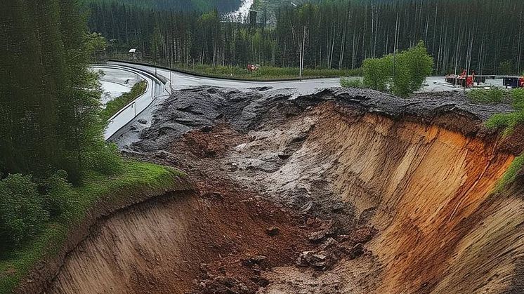 I Metria Maps får du tillgång till detaljerade kartskikt som hjälper dig att ta hänsyn till viktiga värden – direkt i din digitala karta.