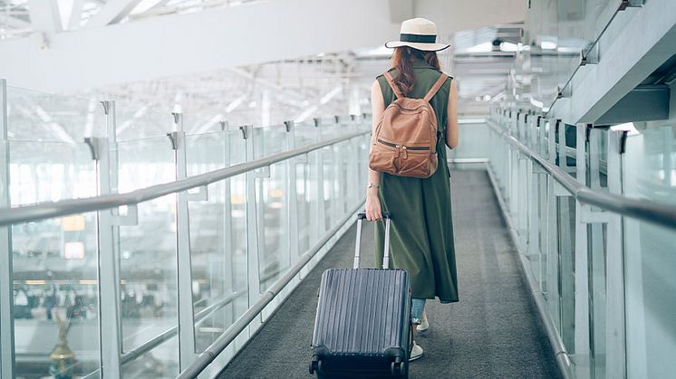 Nytt registreringssystem for reisende inn til Spania