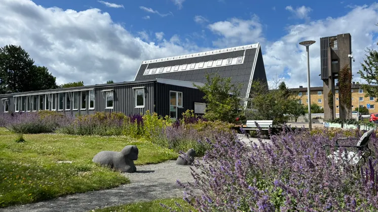 Mötesplatsen Länsmanshuset