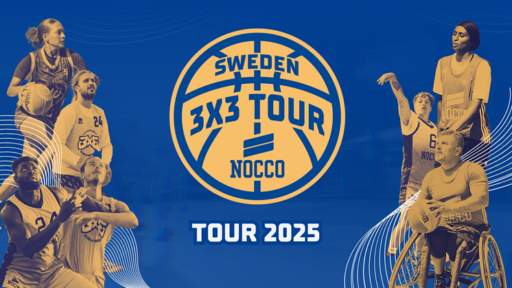 Sweden 3X3 Tour 2025