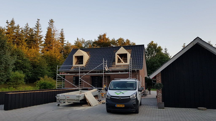 Få hjælp til din tilbygning til huset i Kolding og omegn