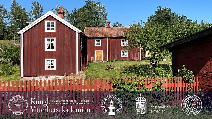 Byggnadsvårdsdag i kulturreservatet Stensjö by