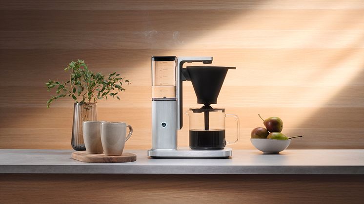 Zense – ECBC-godkjent kaffetrakter med smart teknologi og skandinavisk design