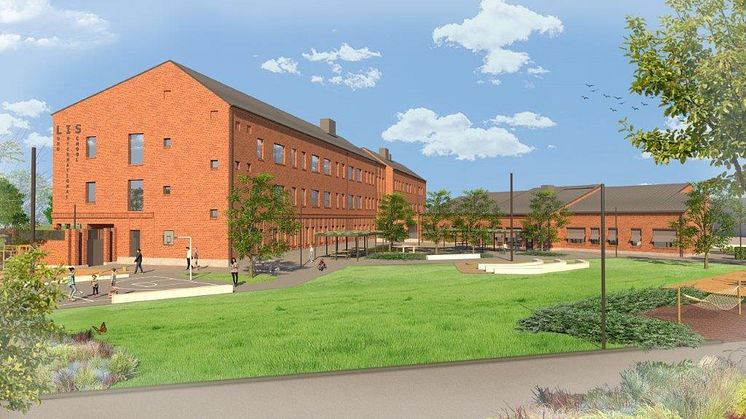 LIS - Lunds Internationella Skola