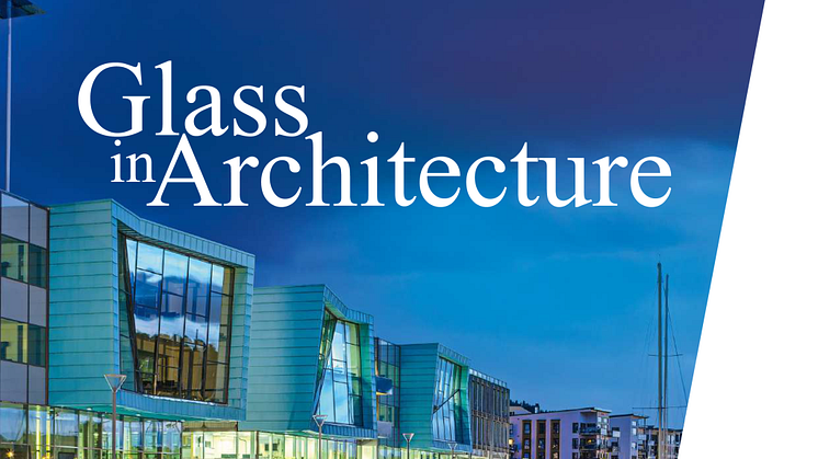 NSG Group præsenterede den tredje udgave af sin prestigefyldte Glass in Architecture-bog på dette års Glasstec-messe.