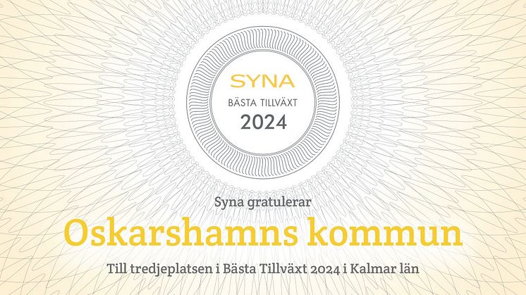 Kommunens företag går starkt!