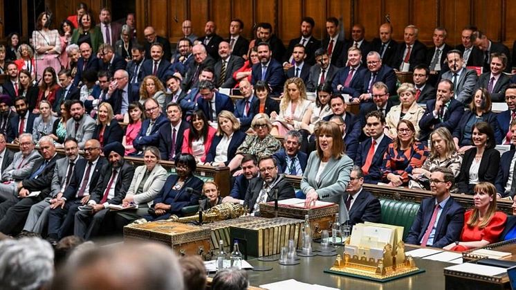 Spending Review 2025 