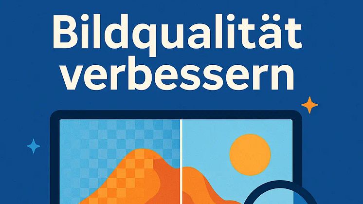 Bildqualität verbessern
