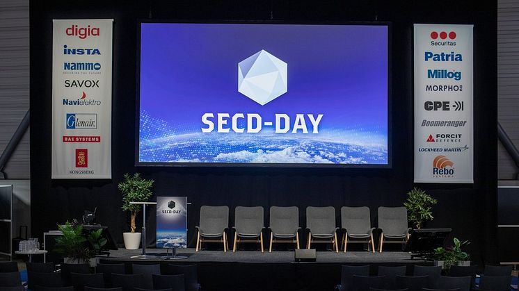 SecD-day 2025 in Helsinki
