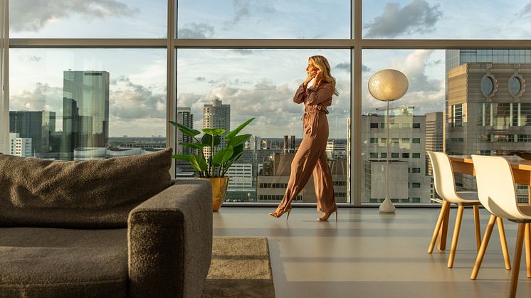 NSG Group introducerer HomeComfort på Glasstec 2024