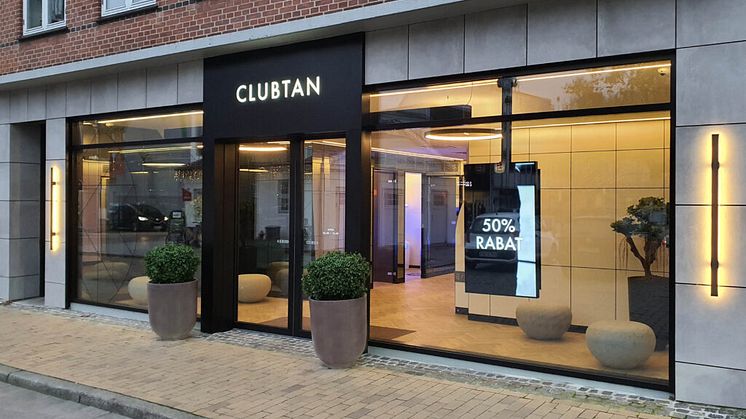 ClubTan kommer att implementera HonestBox innovativa inpasseringssystem