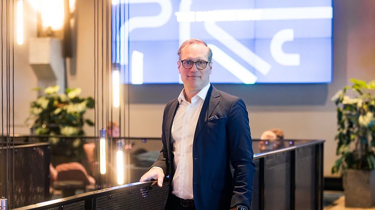 Andreas Wramsmyr, VD InQuire
