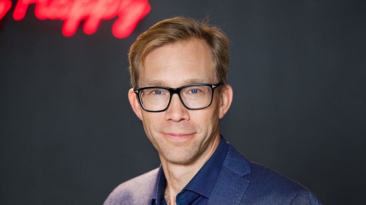 Entreprenören Stefan Krook föreslås till SNS styrelse