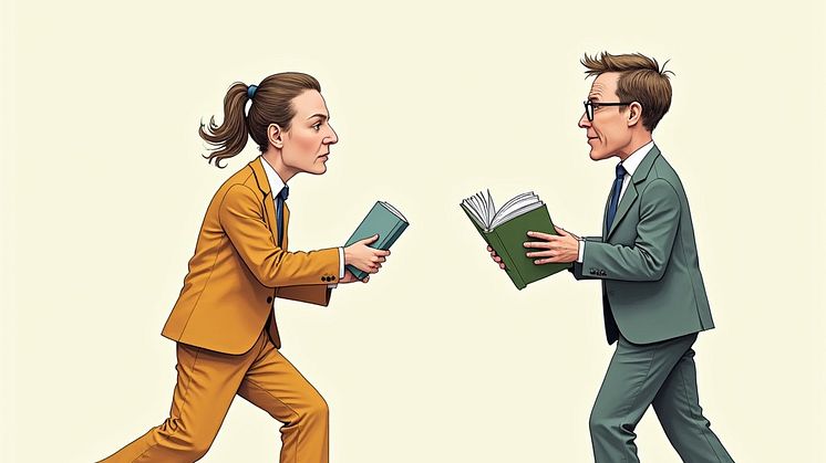 Mit Ignoranten sprechen - Wer nur argumentiert, verliert