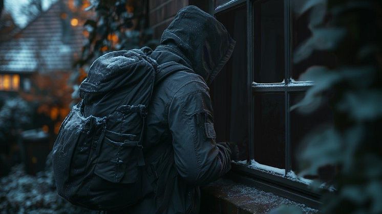 Højsæson for indbrud: Sådan sikrer du bedst hjemmet mod ubudne gæster