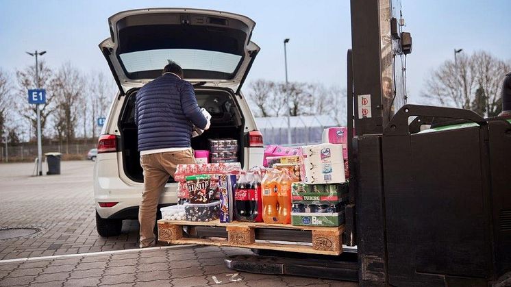Højsæson for grænsehandel: Det skal du købe for at tjene turen hjem