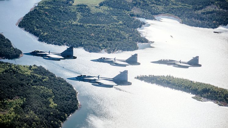 Foto: Antonia Sehlstedt, Försvarsmakten