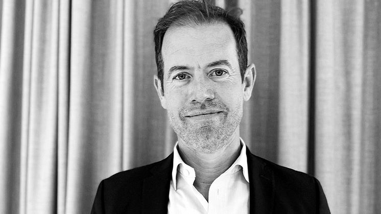 Thomas Frost har utsetts till ny VD på GarBo