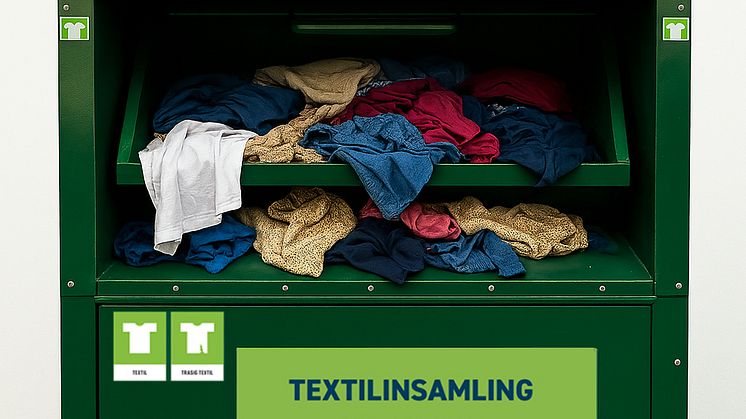 Kraftigt ökad insamlingsvolym sedan 1 januari 2025