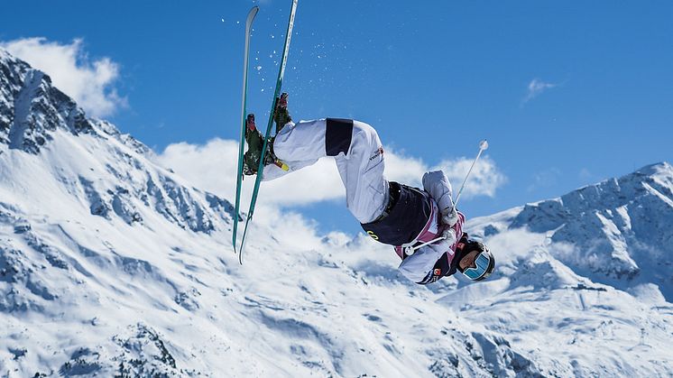 Det var ett hungrigt svenska lag på VM i Engadin, hela fem åkare av sex gjorde VM-debut