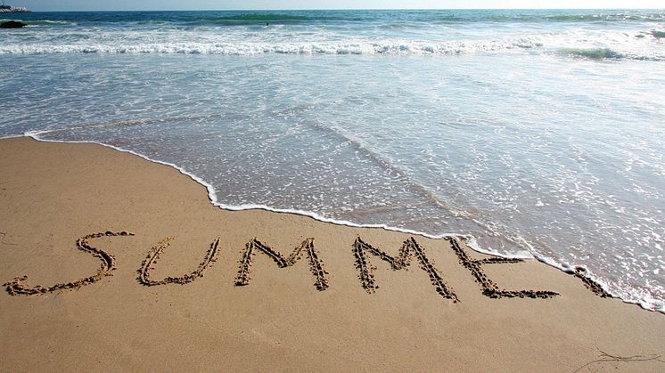 Logistics department are closed for vacation week 29-31.