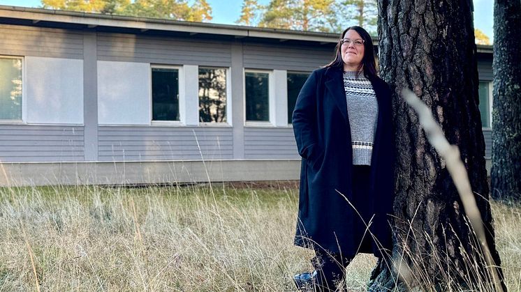 Runstensskolans elever flyttar till Vikingaskolan i centrala Handen