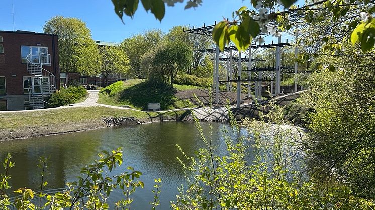 Pressinbjudan: Invigning av innovativ lösning som minskar översvämningsrisk i Lund