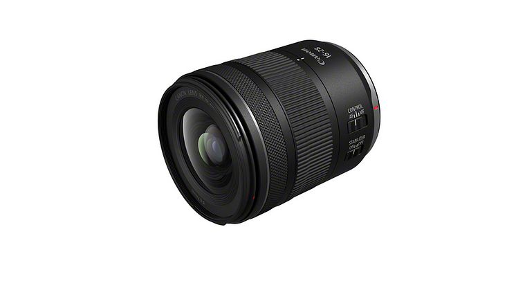 Canon RF 16-28mm F2.8 IS STM