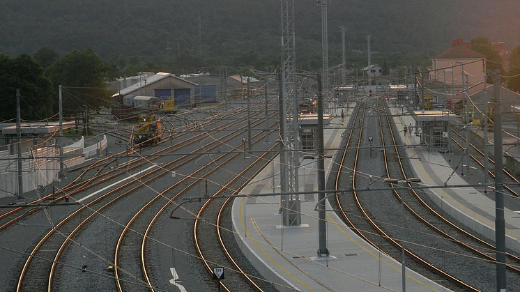 Image credited to: Boštjan Hernavs (Director Railway Infrastructure at GH Holding)