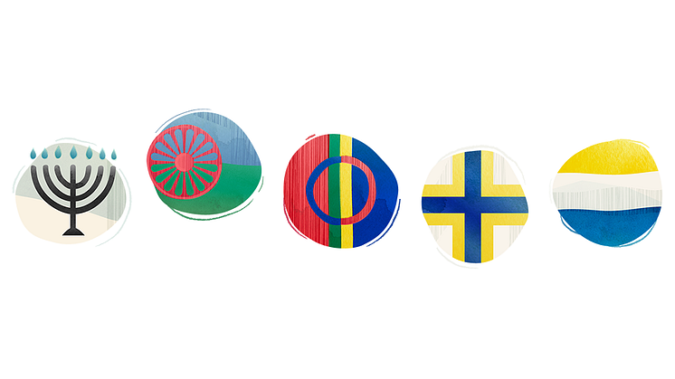 Nytt undervisningsmaterial: Nationella minoriteter – historia, språk och rättigheter