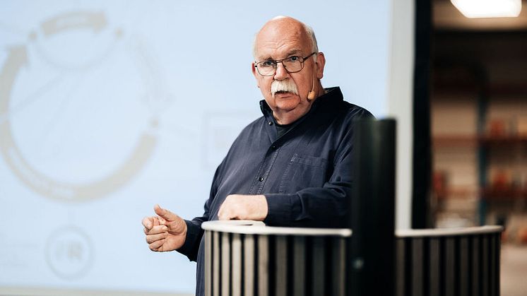 Ken Webster - Circular TECH Talk