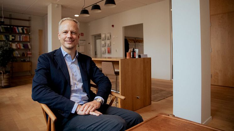 SNS nya kommunikationschef lyfter fram det kunskapsdrivande samtalet