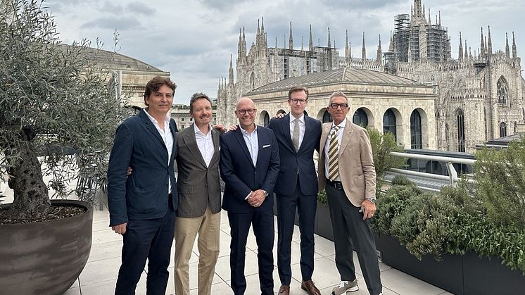 Axel Johnson International Grows Its Power Transmission Offering in Italy Through the Acquisition of FIMO S.p.A.