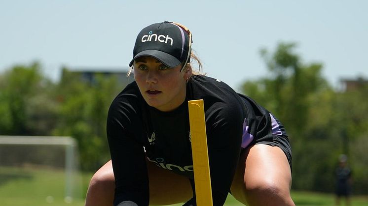  England Women squad update: Bess Heath