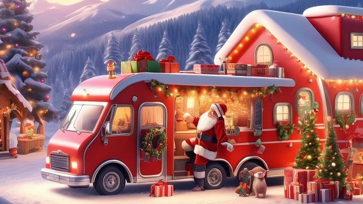 GOD JUL och GOTT NYTT ÅR!