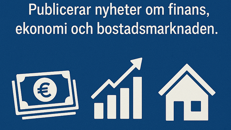 Ny webbtidning lanserad – Nationella.se publicerar nyheter om finans, ekonomi och bostadsmarknaden