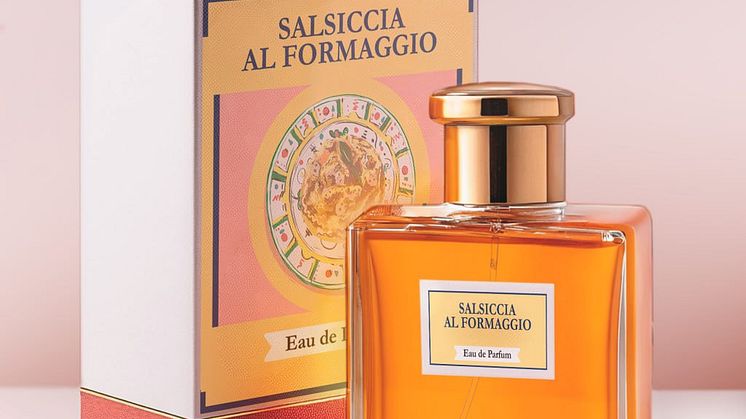 Urban Italian Group lanserar exklusivt Eau de Parfume inspirerat av sin ikoniska pastarätt