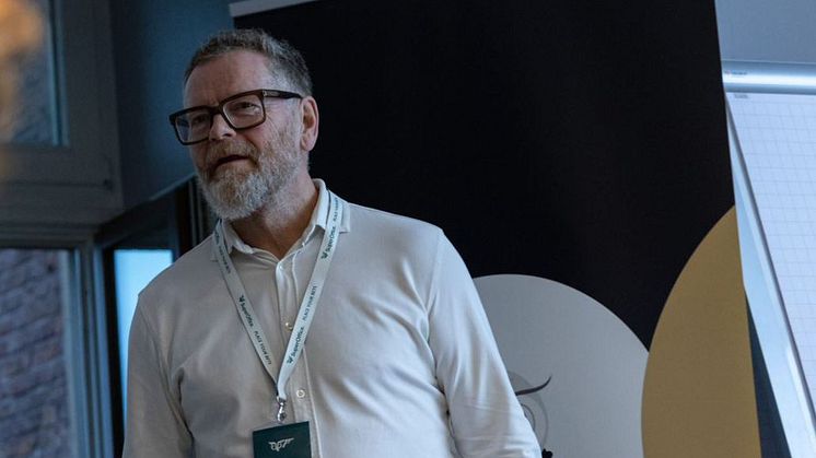Head of Global Partner Business SuperOffice, Hans Christian Grønsleth