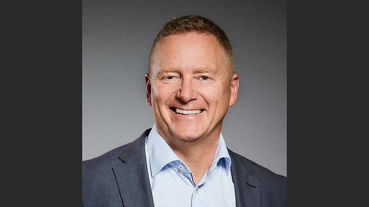 Fredrik Brehmer ny vd för Tornberget