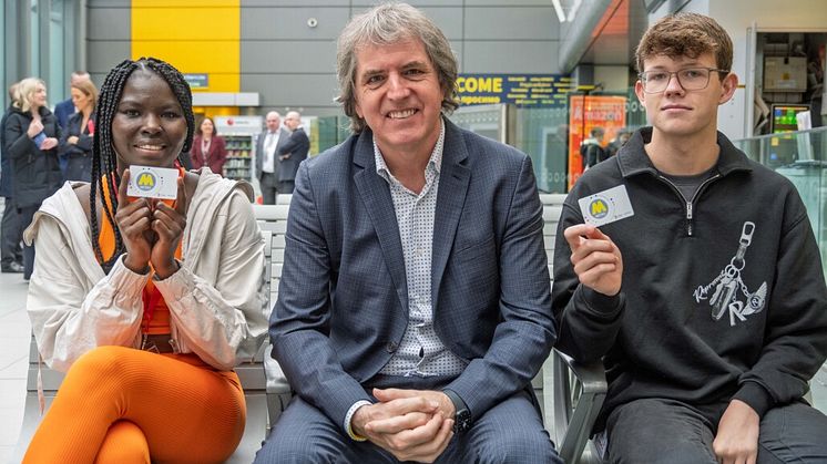 London Northwestern Railway supports Care Leavers MetroCard scheme in Liverpool