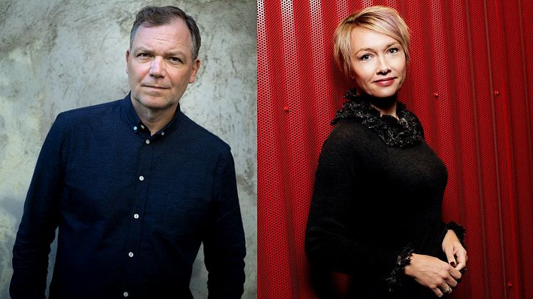 Foto: Tine Poppe og Merete Haseth