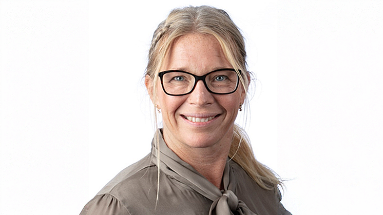 Ulrika Riseby blir ny näringslivsansvarig i kommunen.
