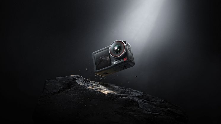 DJI Advances Action Camera Industry with Osmo Action 5 Pro’s Revolutionary Image Quality