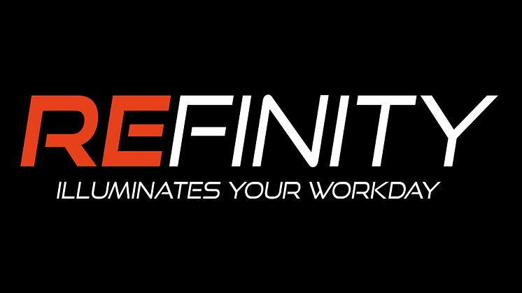 Refinity - med payoff Illuminates your workday