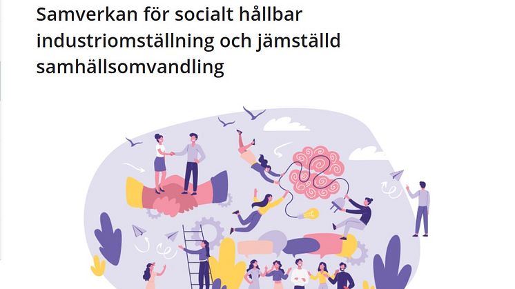 Under dagen diskuteras utmaningar som uppstår i samband med stora samhällsomvanlingar, allt från dåliga arbetsvillkor till en ökad efterfrågan på prostitution.