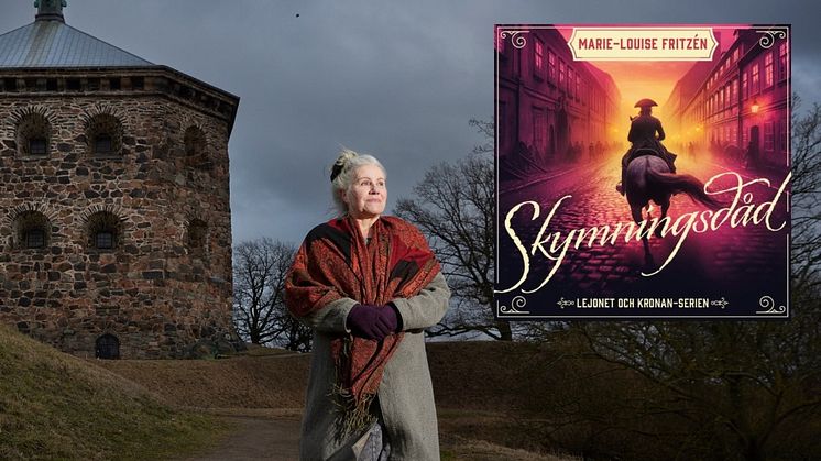 Mästerlig matinélyssning! Äventyrsdeckare i 1700-talets Göteborg, inläst av Fredde Granberg