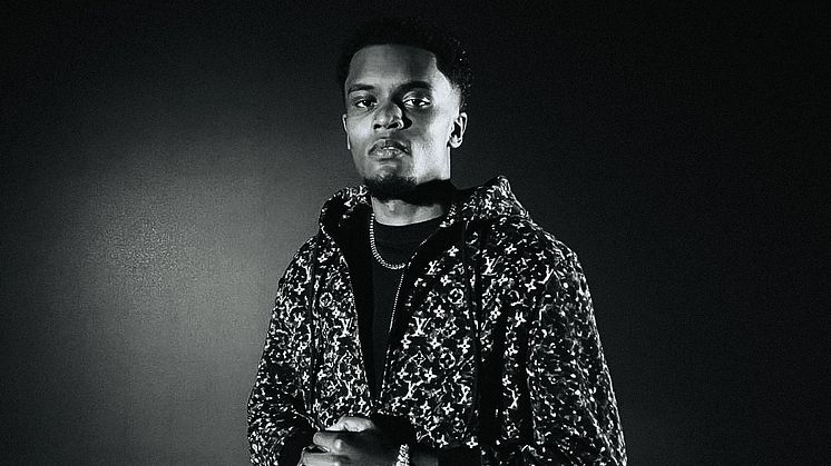 Dizzy - Årets mest intressanta hiphop till Grönan Live
